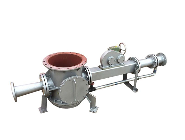 LFB粉狀噴射輸送